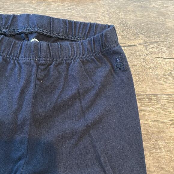 babyGAP size 4 BUNDLE (5) Black/Navy Blue Leggings - Picture 8 of 11